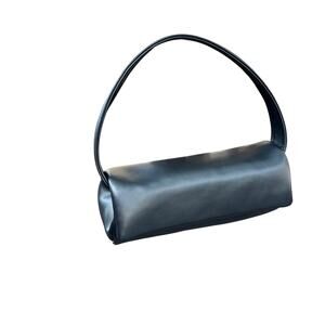 Mabash The City Puffy Longuette in Black